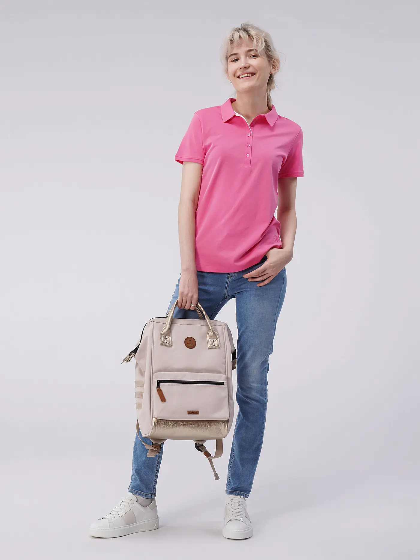 CABAIA | Rucksack ADVENTURER ALGER medium | 